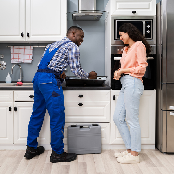 what are some common issues that could cause problems with my cooktop and require cooktop repair services in Meredith